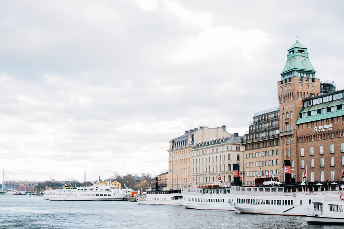 Stockholm im Winter | NORDAWAY.COM